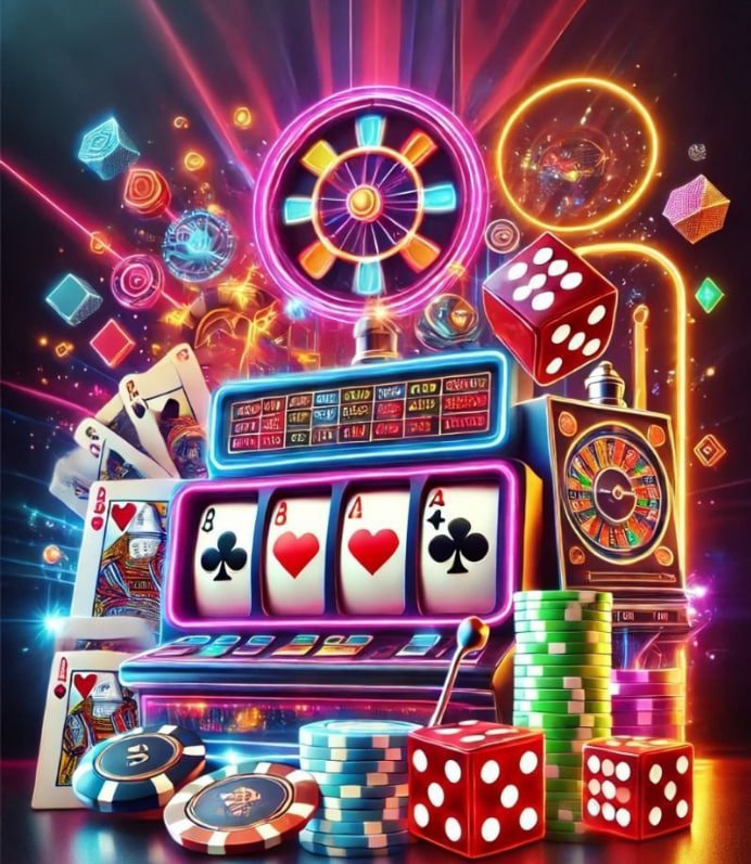 Koleksi slot dan live casino terbaik di 33kz Indonesia