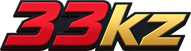 33kz Logo